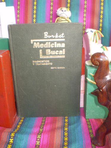 Medicina Bucal-diagn-tratamien-lester Burket-impec-exc-estad