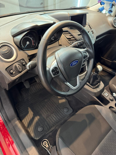 Ford Fiesta Kinetic 1.6 Se 120cv