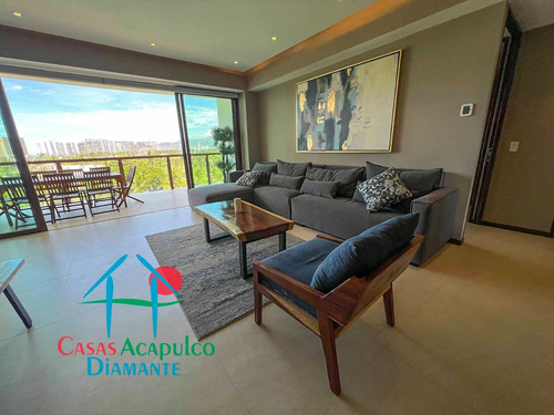 Cad La Isla Fiji Q6. Terraza Con Vista A Las Albercas Y Áreas Comunes
