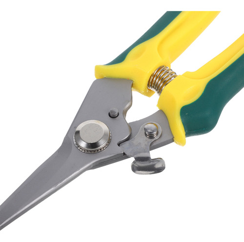 Tijeras De Podar Sharping Garden Con Mango Cómodo, Diseño Fl