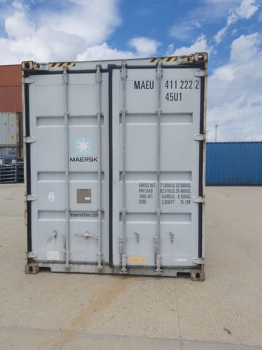 Imagen 3 de 4 de Contenedores Y Container De 20 Y 40 Pies Operativos