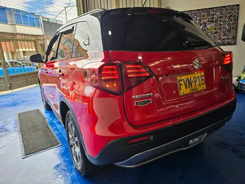 Suzuki Vitara Live 4x2 Automática Full Equipo Modelo 2020