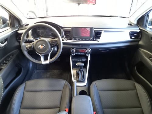 Kia Rio 1.6 Sx At6 123cv 2021 Entrega Inmediata