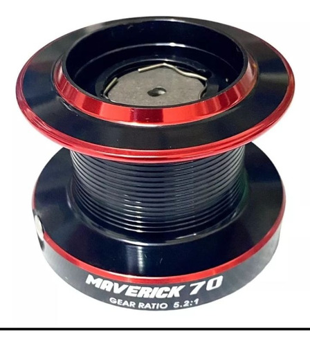 Carretel Spool Repuesto Original Reel Tech Maverick 7000