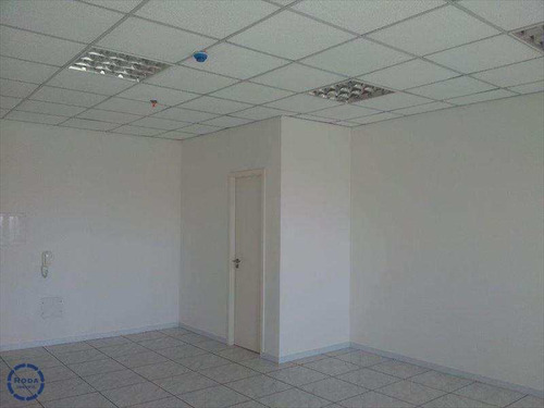 Conjunto Comercial Em Santos Bairro Encruzilhada - A5606