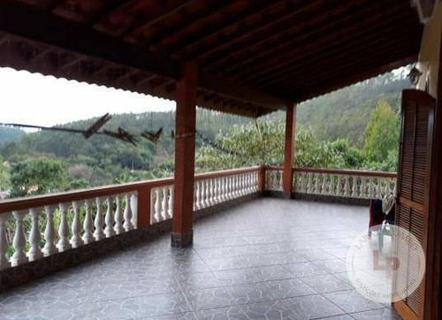 Chácara Com 3 Dormitórios À Venda, 593 M² Tijuco Preto - Jundiaí/sp - Ch0014