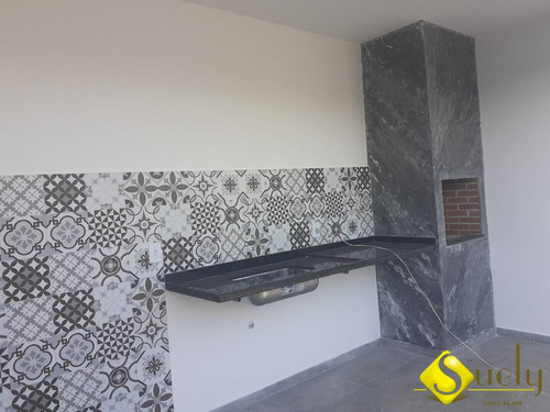 Imagem 6 de 15 de Se Encante Com Essa Belíssima Casa Com Projeto Diferenciado! - 2103