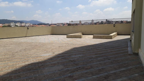 Imagem 2 de 17 de Apartamento Em Vila Mazzei, São Paulo/sp De 57m² 2 Quartos À Venda Por R$ 330.000,00 - Ap963695-s