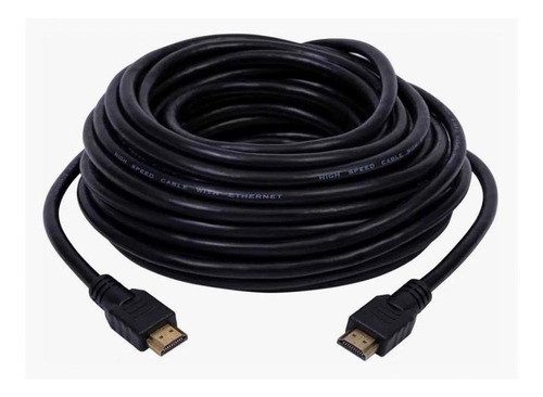 Cabo Hdmi 1.4 30 Mts 28 Awg Hedmax