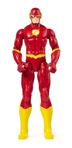 Boneco Liga Da Justica Dc 30 Cm Flash