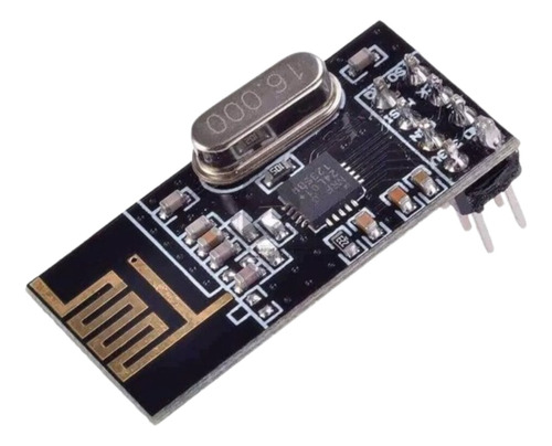 Módulo Nrf24l01 Wireless Transceptor 2.4ghz P/ Arduino Pic