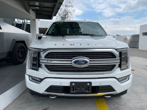 Ford Lobo 3.5 V6 Hev Limited 4X4 At