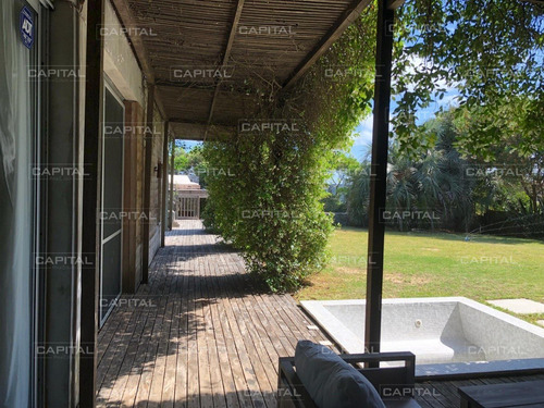Excelente Casa En Venta En Playa Bikini Manantiales- Ref: 27735