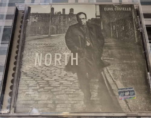Elvis Costello - North - Cd  Original C/bonus - Impecable  