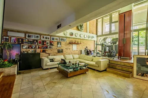 Departamento en alquiler en Palermo