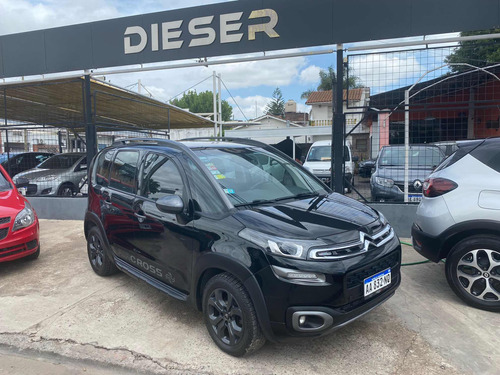 Citroën C3 Aircross 1.6 Vti 115 Shine