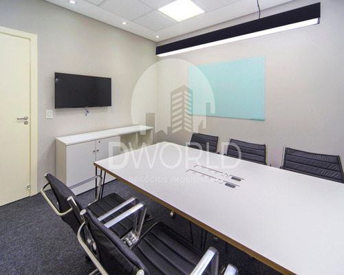 Imagem 28 de 30 de Sala Nova - Excelente Localização! - Sa01551 - 68682379