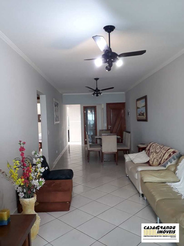 Imagem 12 de 17 de Apartamento Com 3 Dorms, Caiçara, Praia Grande - R$ 600 Mil, Cod: 5467 - V5467