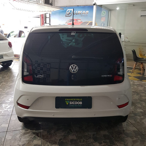 Volkswagen Up! 1.0 Connect 170 Tsi 5p