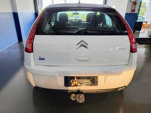 Citroën C4 Competition 1.6 Flex 16v 5p Mec