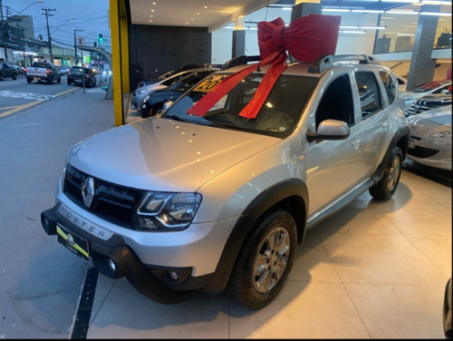 Renault Duster 1.6 16V SCE FLEX DYNAMIQUE X-TRONIC