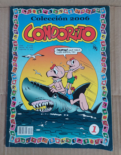 Revista Condorito Extra De Colección