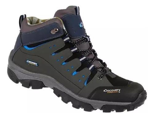 Bota Discovery Expedition Blackwood Est 1952 Para Hombre