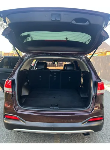 Kia Sorento Ex 2016