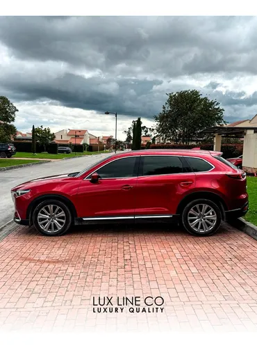 Mazda CX-9 2.5 Grand Touring Lx Camioneta