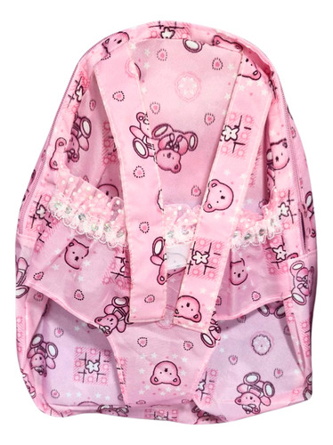 Bebote Con Porta Bebe - Con Mamadera