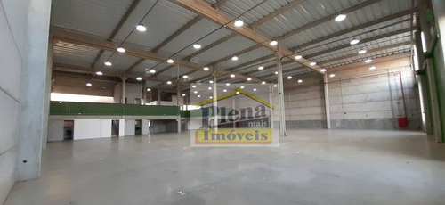 Imagem 23 de 30 de Galpão Para Alugar, 1348 M² Por R$ 74.140,00/mês - Centro - Sumaré/sp - Ga0054