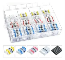 Comprar 500pcs Terminales Aislados De Cable Conectores De Terminal