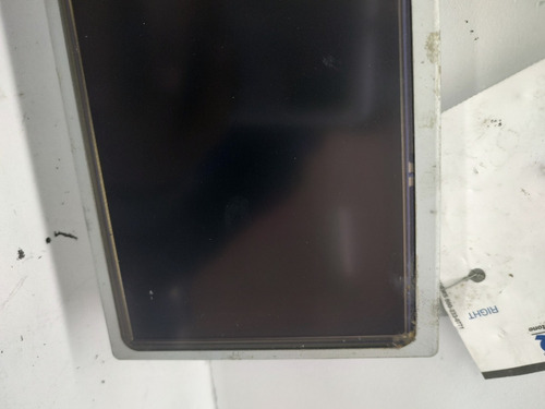 Pantalla De Estereo Chevy Equinox 12-16 Sin Código #830 (Usado)