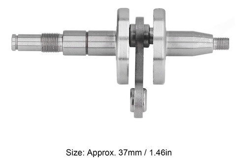 Imagen 5 de 10 de Reemplazo Del Kit Del Pistón Del Cigüeñal Para Stihl Ms170 0