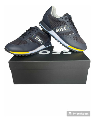 Tenis Hugo Boss Originales 9us