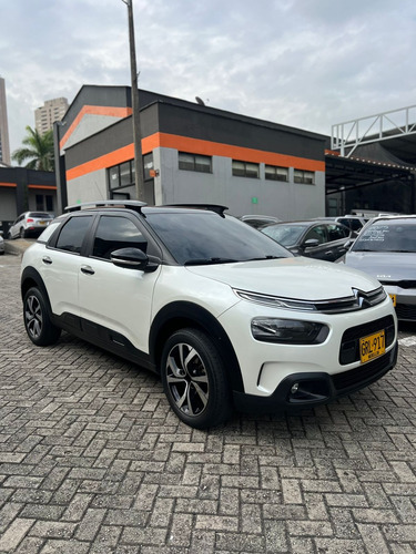 Citroën C4 Cactus 1.6 Shine Turbo Aut