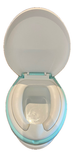 Pelela Avanti Para Niños - Inodoro Impecable Y Práctico Agua Lisa (Usado)