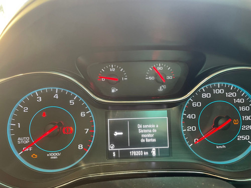 Chevrolet Cruze 1.8 Lt Mt
