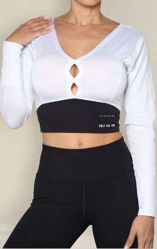 Remera Pupera Bodysculpt Allom Nueva Temporada