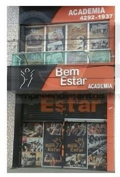 Imagem 1 de 9 de Salão Em Vila Maluf - Suzano - 2463