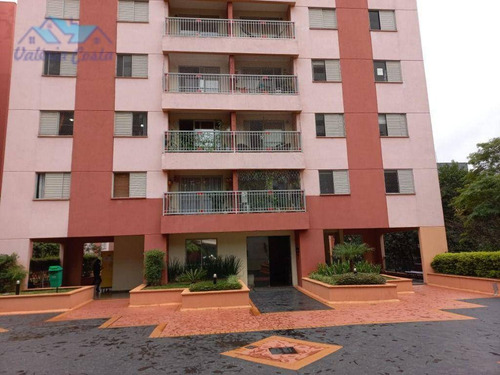 Imagem 25 de 30 de Apartamento Para Alugar, 65 M² Por R$ 1.900,00/mês - Jardim Marajoara - São Paulo/sp - Ap1169