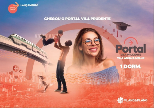 Imagem 1 de 14 de Plano Portal Da Vila Prudente Vila Anhaia Mello