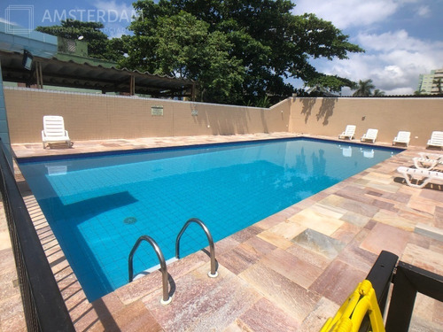 Imagem 5 de 30 de Vista Para O Mar No Centro Bertioga - Litoral Norte Sp - Ap00252 - 69324646