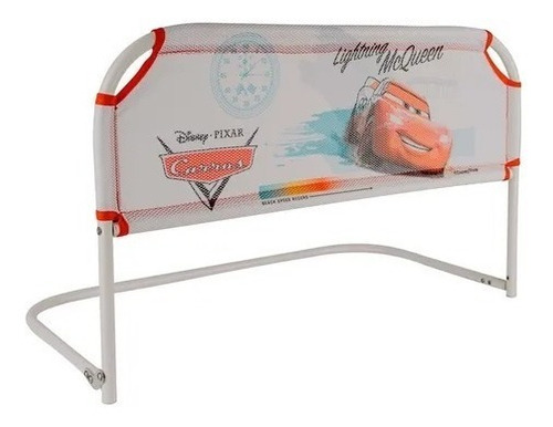 Grade De Proteção Infantil P/ Cama - Carros Original Disney