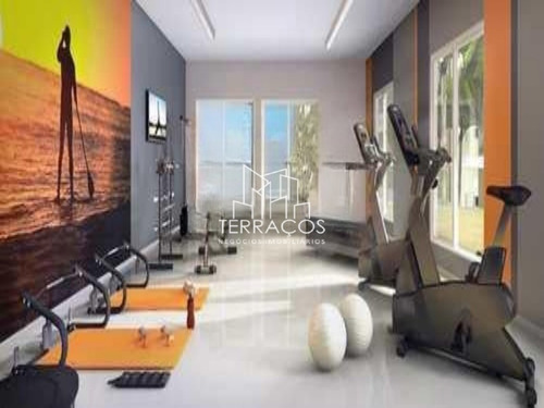 Imagem 25 de 30 de Lindíssimo Apartamento Com 88 M² 3 Dormitórios/1 Suíte Com Closet - Residencial Tons De Ipanema - Jundiaí - Sp - Ap00865 - 70503331
