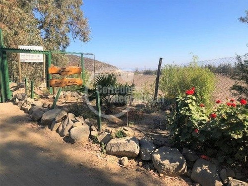 5.500 M2, Calera De Tango Pendiente De Cerro Uf 1.100