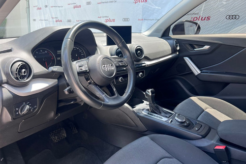 Audi Q2 1.4 Dynamic S-Tronic At