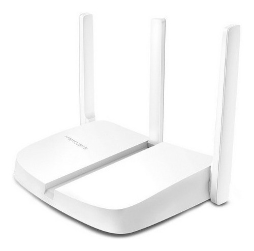 Router 3 Antenas Mercusys  300mbps Mw305r