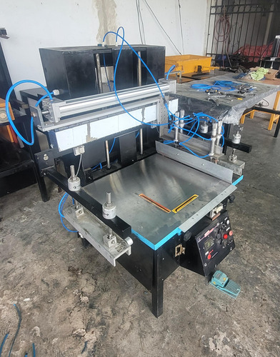 Maquina De Impresión Serigrafica (Usado)