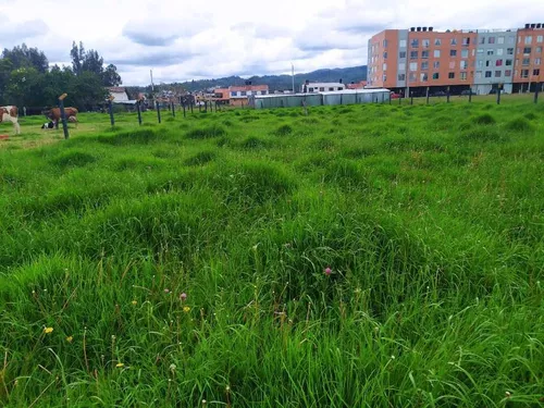 Vende Lote Ubaté - Cundinamarca